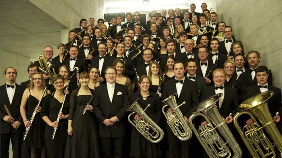 «Philharmonic Winds»: Das sinfonische Blasorchester wagt sich an Kompositionen, die nur selten gespielt werden.