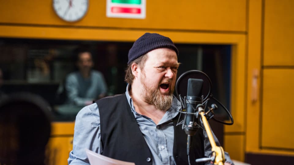 «Verfluchte Hitze» von Lukas Holliger & Gespräch - Krimi - SRF