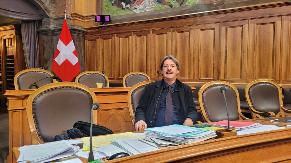Paul Rechsteiner blickt auf sein Wirken zurück Regionaljournal