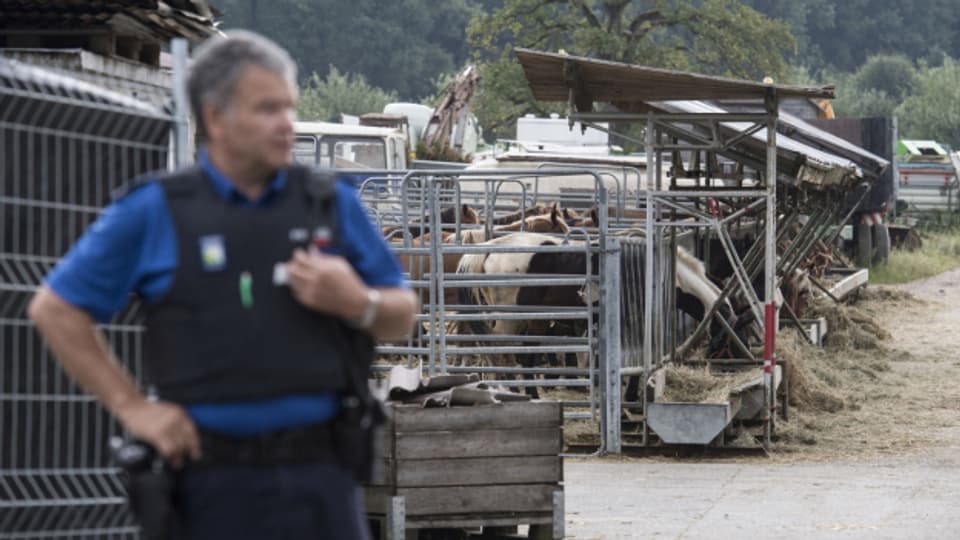 Sind die Kontrollen des Veterinäramts seit Hefenhofen zu streng?