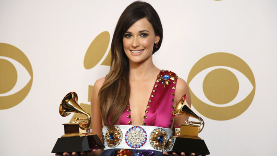 2014 holte Kacey Musgraves 2 Grammys - Und 2022?