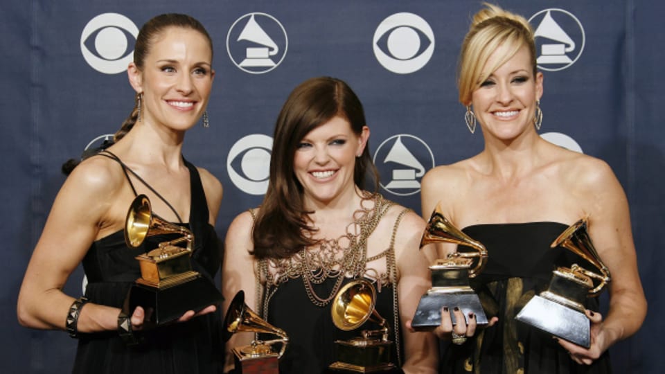 The Chicks an den Grammys 2007