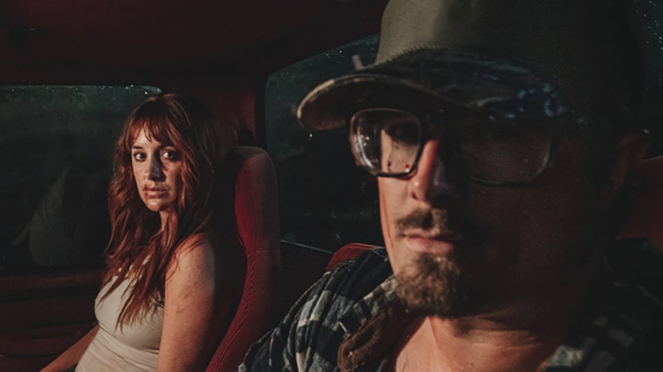 Hardy und Lainey Wilson im Video zu "Wait in the Truck"