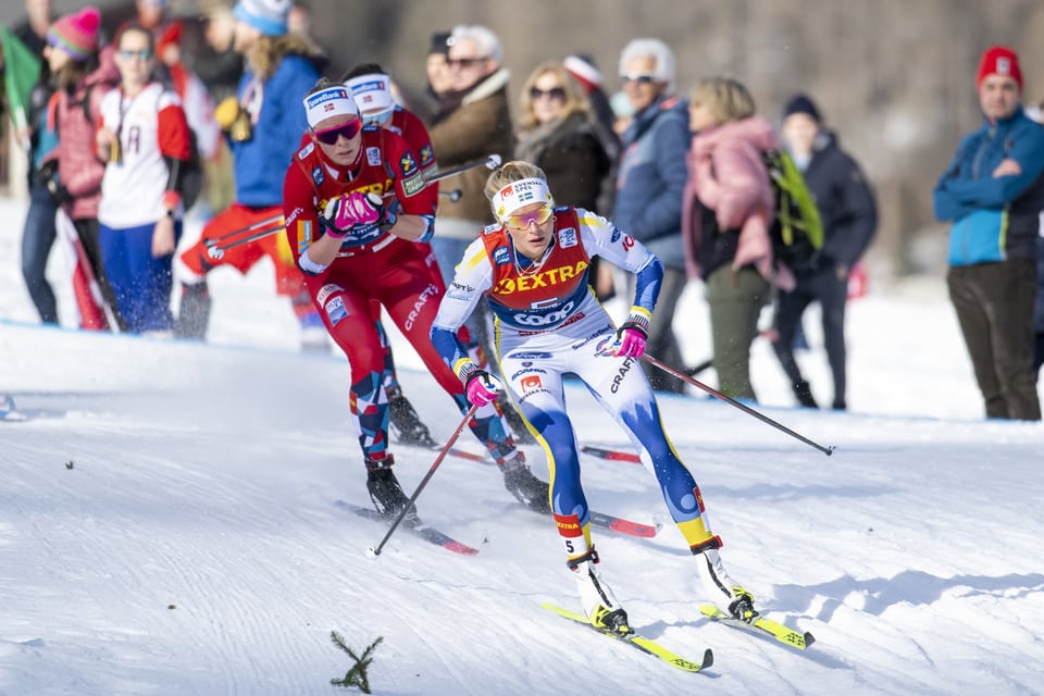 Die Tour de Ski macht künftig nicht mehr im Münstertal Halt