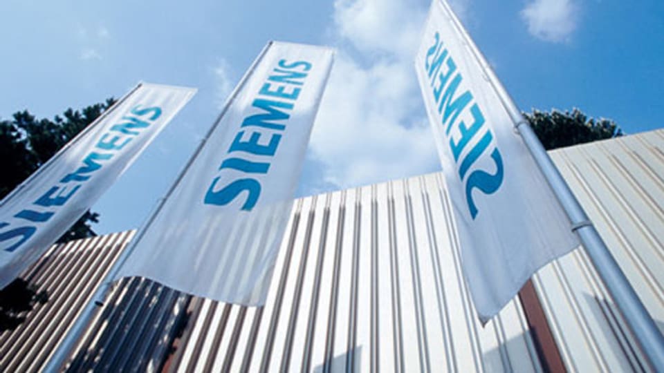 Siemens will ihren Neubau in Baar realisieren.