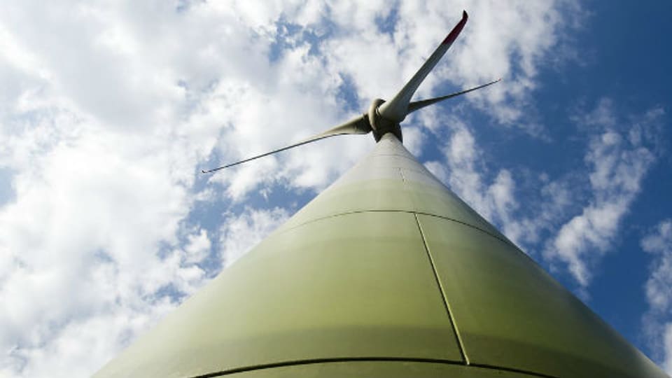 Windturbinen auch im Aargau?