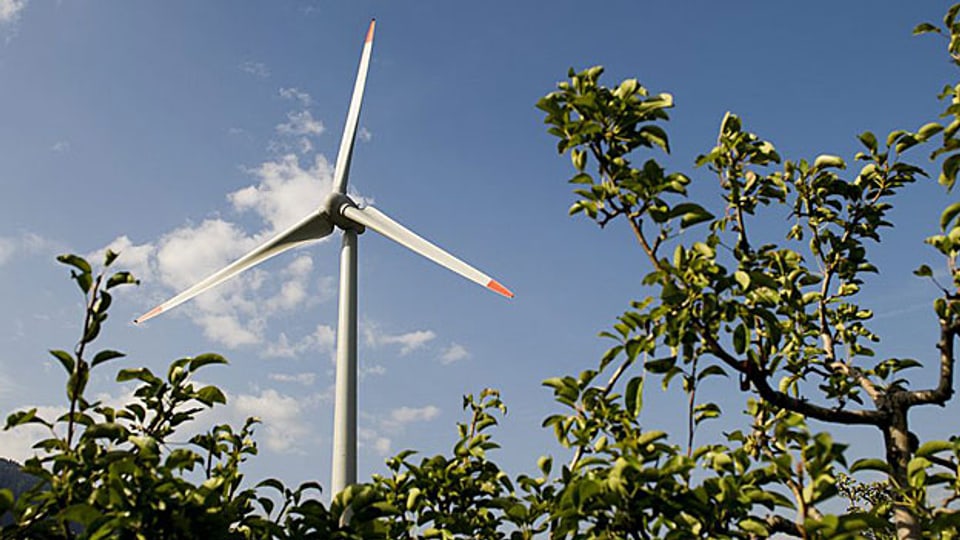 Die Aargauer Regierung will Windparks an fünf Standorten: Zufrieden ist damit niemand.