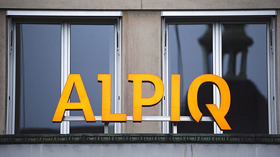 Der Oltner Stromkonzern Alpiq leidet weiter.