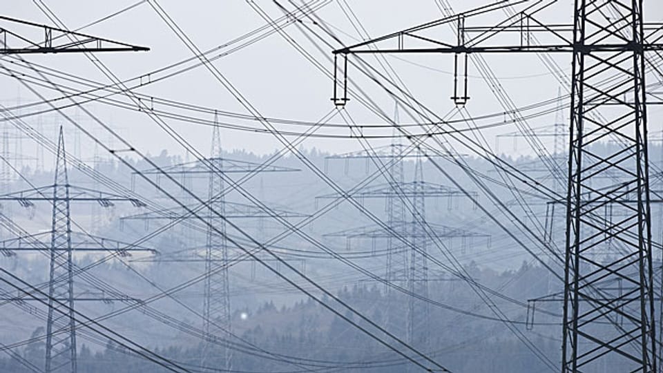 Diese Stromleitungen gehören nun Swissgrid.