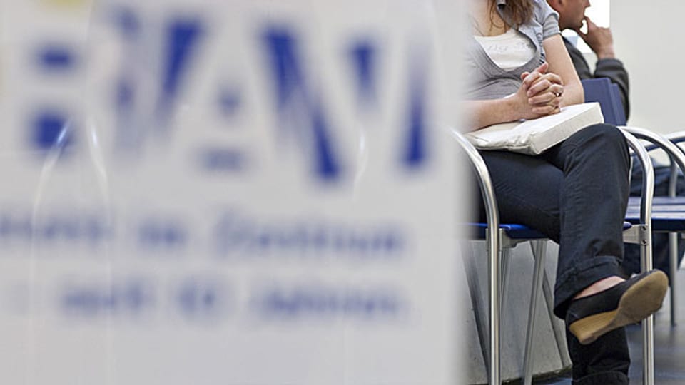 Im Aargau waren im Dezember wieder über 10'000 Personen bei den Regionalen Arbeitsvermittlungszentren als arbeitslos gemeldet.