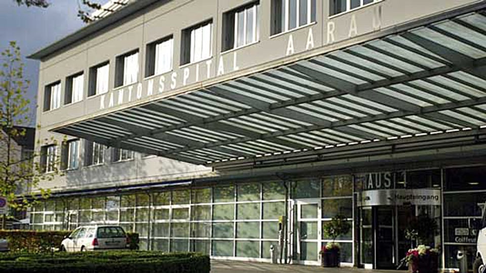 Die Aargauer Regierung will kein Kantonsspital Aargau aber ein wichtiges Kompetenzzentrum Akutmedizin.