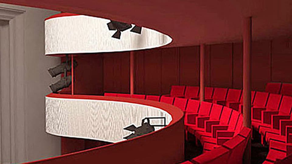 Fast 20 Millionen Franken wird die Sanierung des Solothurner Stadttheaters kosten. Erneuert wird auch die Bestuhlung.