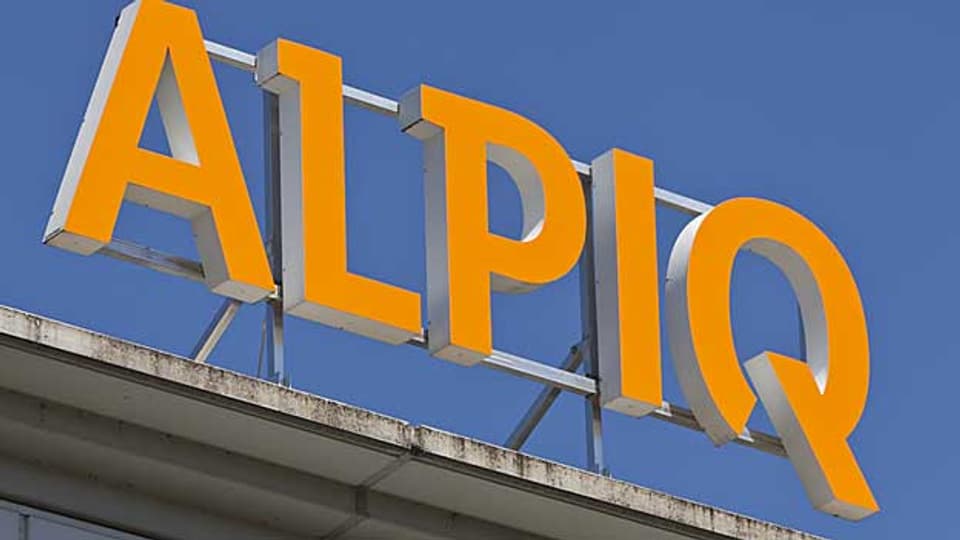Alpiq hat grosse Schulden und braucht mehr Kapital.