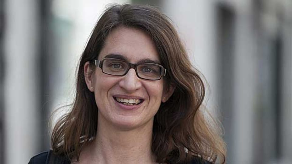 Die neue Leiterin der Solothurner Literaturtage, Bettina Spoerri, hat viel vor.
