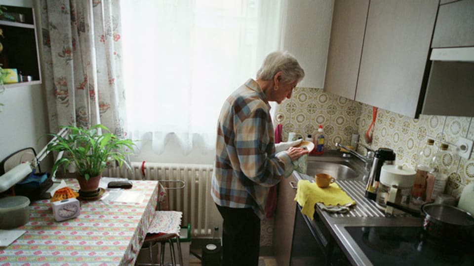 Aarauer Senioren wünschen sich mehr Alterswohnungen