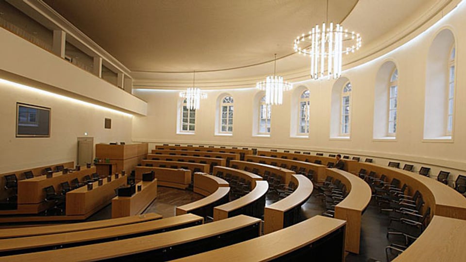 Die Kommissionen im Aargauer Parlament sind verteilt. Nicht alle Parteien sind zufrieden.