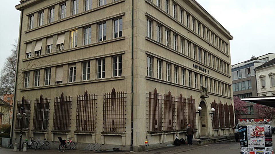 Im Amtshaus Solothurn Lebern beginnt am Montag der Prozess im «Fall Kollegium Solothurn».