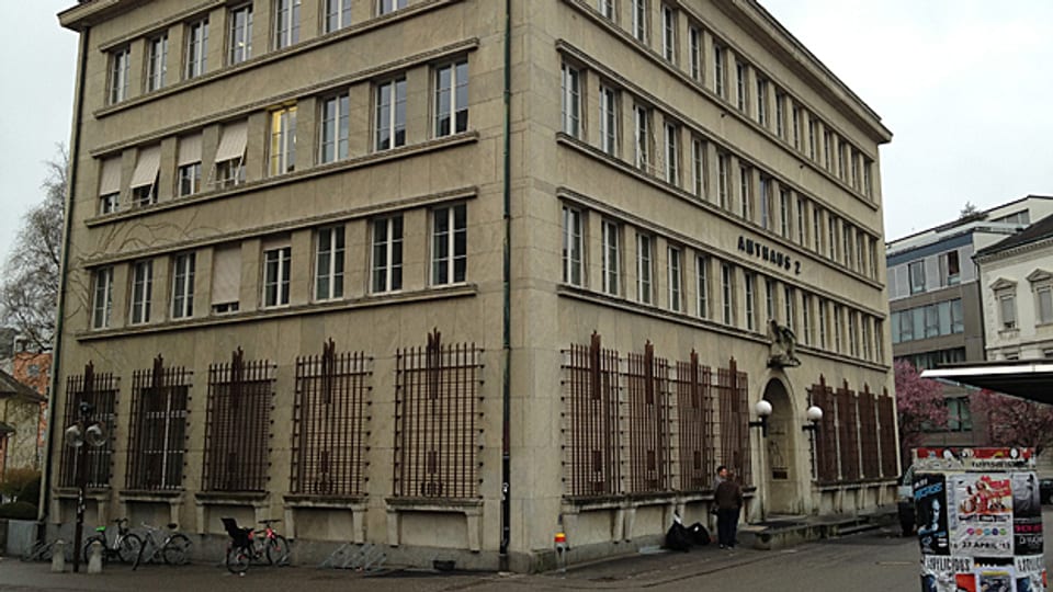 Der Prozess gegen zwei der Täter der Kollegiums-Schlägerei fand ende April am Amtsgericht Solothurn-Lebern statt.