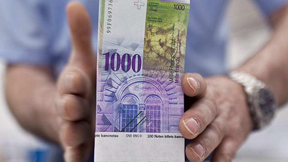 Es geht um viel Geld: Die Solothurner Regierung möchte das Milliardenloch in der Pensionskasse selber stopfen.