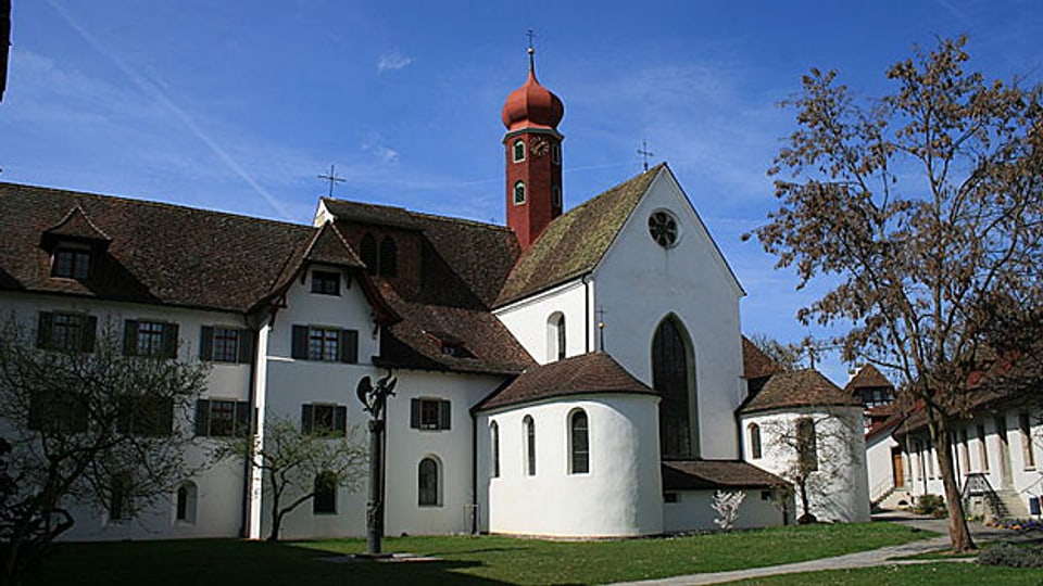 Ob das Kloster Wettingen zum Museumsverbund Museum Aargau kommt ist ungewiss.