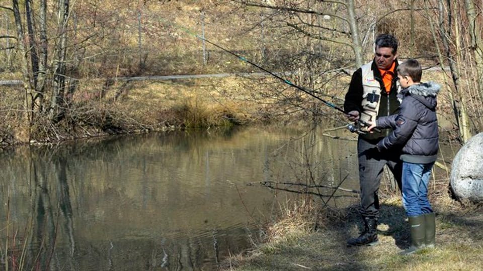 Für die Aargauer Fischer gelten neue Regeln