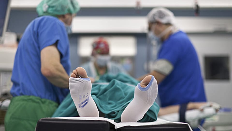 Aargauer Spitaltarife stossen Asana Gruppe und Hirslanden Klinik sauer auf.
