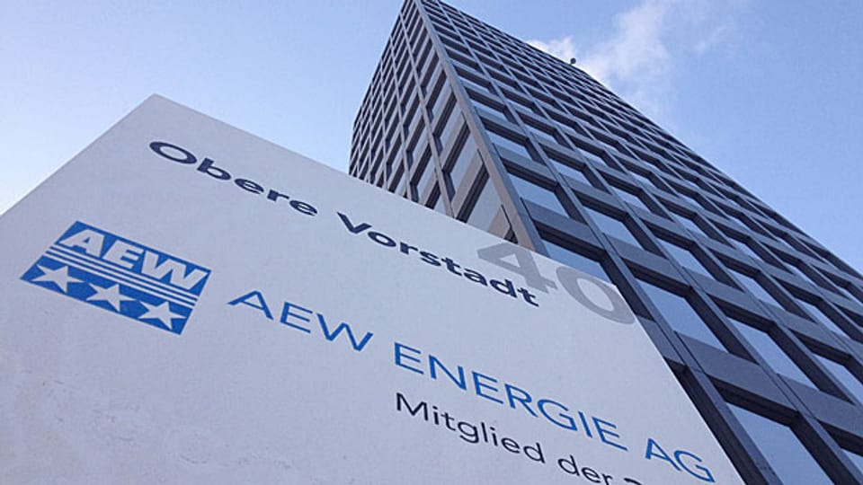 Ab 2014 steigen die Strompreise für Aargauerinnen und Aargauer leicht, sagte der grösste Stromversorger AEW Energie AG am Mittwoch.
