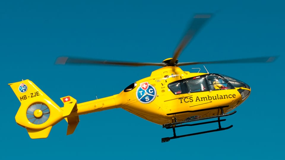 Der TCS will künftig vermehrt Rettungseinsätze fliegen.