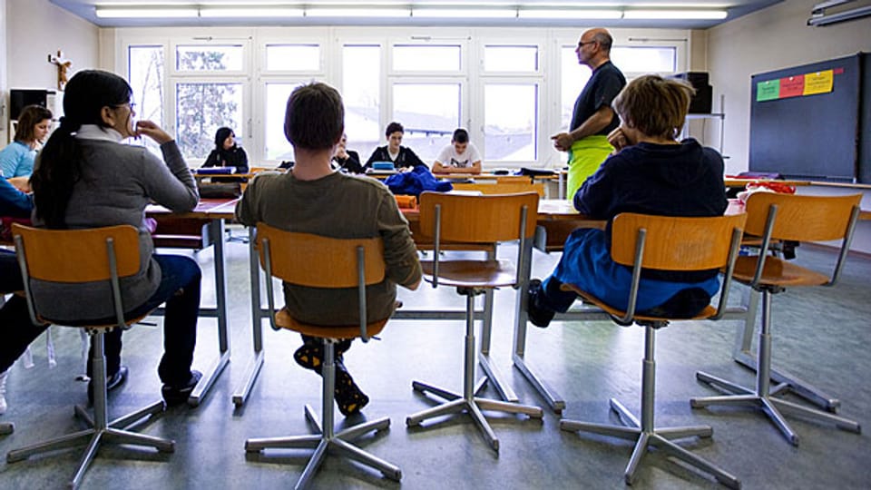 Aargauer Lehrer wollen Sparmassnahmen nicht hinnehmen