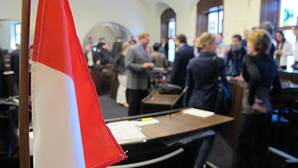Der Solothurner Kantonsrat will nichts wissen von Steuersenkungen.