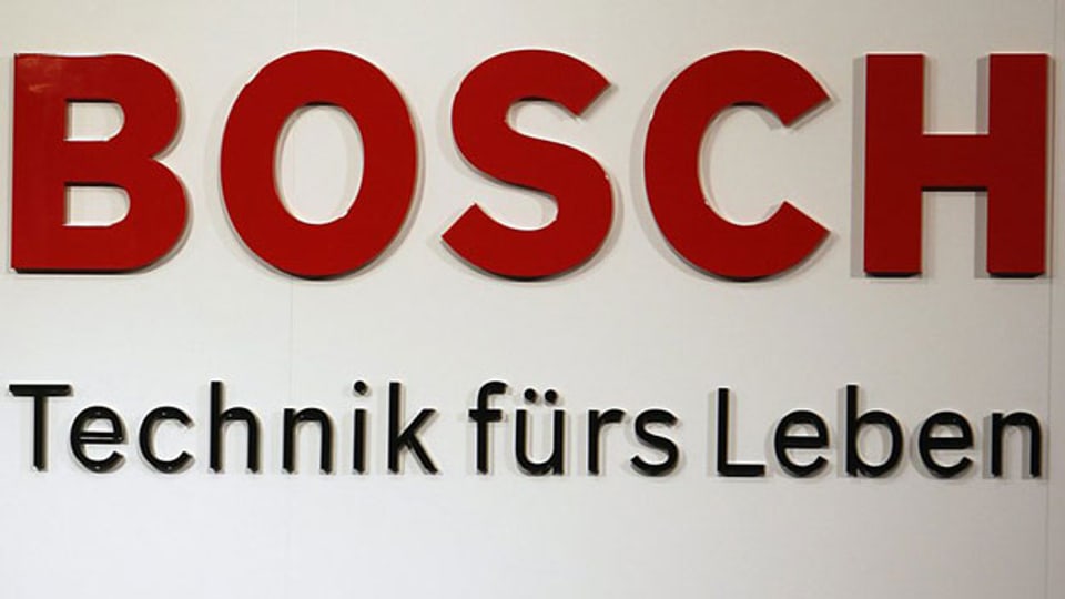 Mit den Plänen des deutschen Mutterhauses Bosch ist der Verband «Angestellte Schweiz» nicht einverstanden.