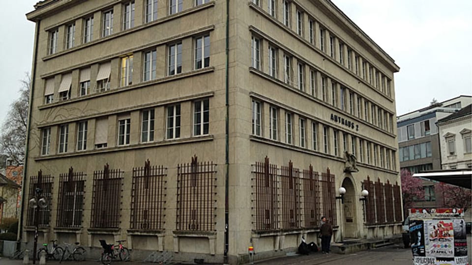 Das Amtsgericht Solothurn-Lebern musste ein weiteres Urteil im Fall des Disco-Mordes von Grenchen fällen.