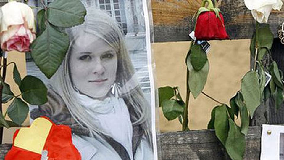 Das 16-jährige Au-pair-Mädchen Lucie wurde 2009 in Rieden bei Baden ermordet.