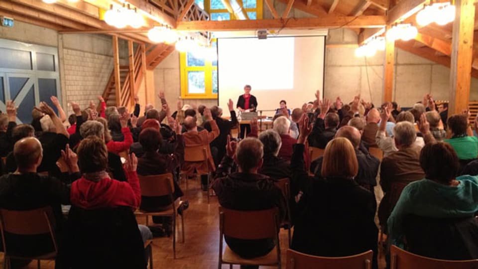An einer Gemeindeversammlung im Juni wurden in Egerkingen sechs Steuersünder an den Pranger gestellt.