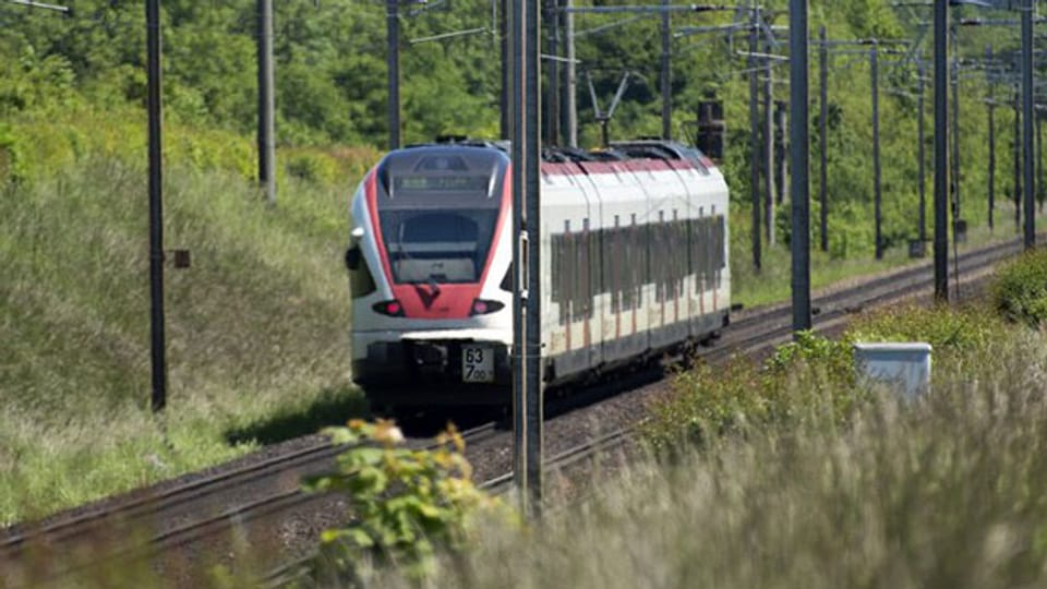 Aargauer Grosser Rat spricht 40 Millionen Franken für den Ausbau des S-Bahnnetzes.