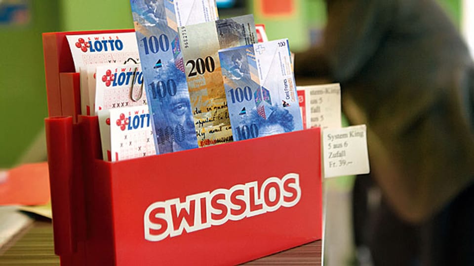 Wegen des Spardrucks greifen die Kantone Aargau und Solothurn vermehrt auf Geld aus dem Swisslos-Fonds zurück.