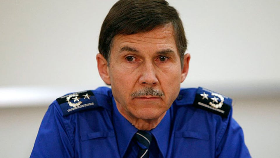 Urs Winzenried wird Leiter der Interkantonalen Polizeischule