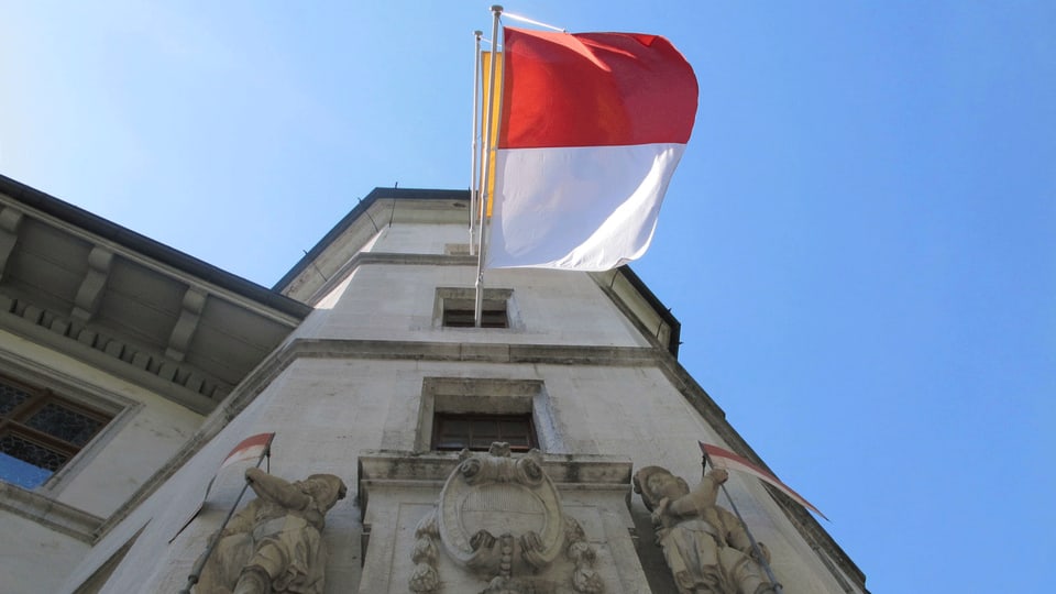  Im Solothurner Rathaus hat der Kantonsrat eine erste Tranche des Sparpakets der Regierung durchgewunken.