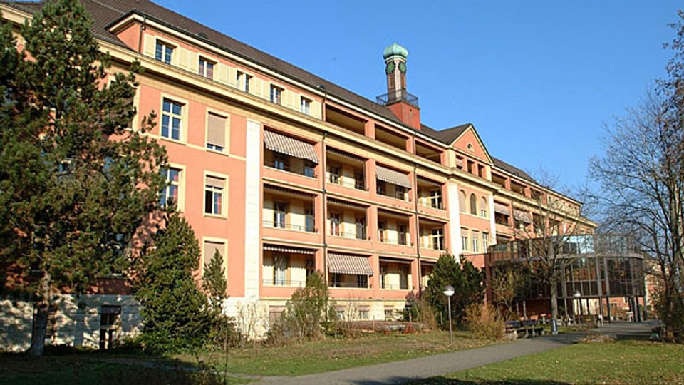 Das Bürgerspital Solothurn verliert seinen Direktor.