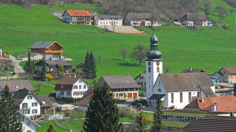  Solothurner Gemeinde Holderbank wird mit 150 Prozent zur Steuerhölle.