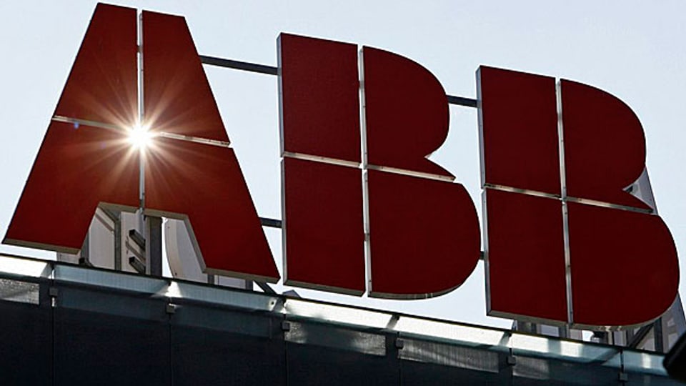 Die ABB Schweiz prüft Stellenabbau für Produktionsstätte für Mühlenantriebe in Kleindöttingen.