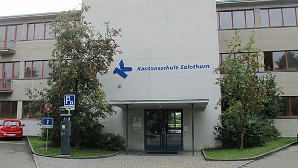 Kantonsschule Solothurn