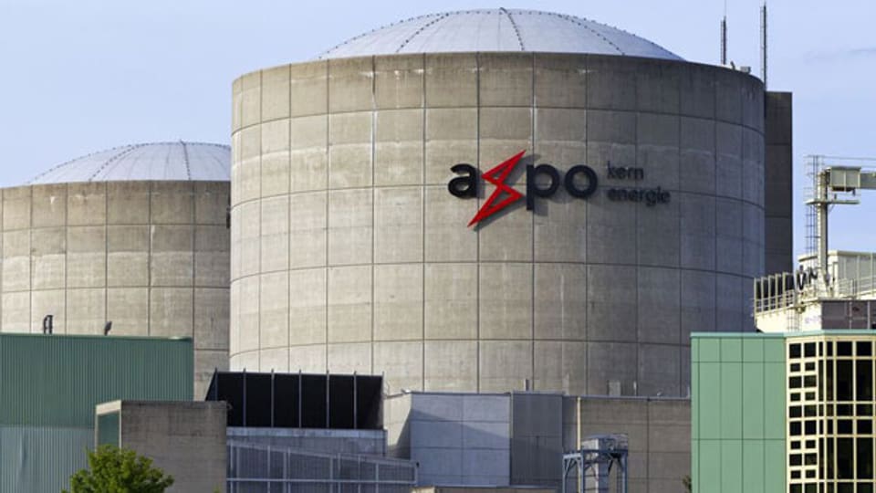 Auch die Ungewissheit im Strommarkt macht Axpo zu schaffen.