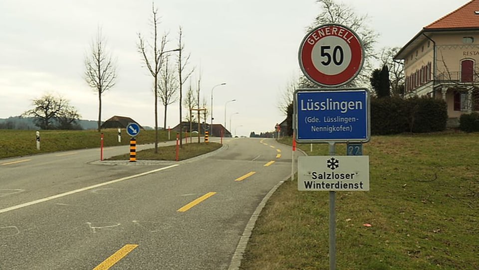 In Lüsslingen-Nennigkofen darf die Kirschblüten-Gemeinschaft laut Regierungsrat ihr Bauvorhaben umsetzen.