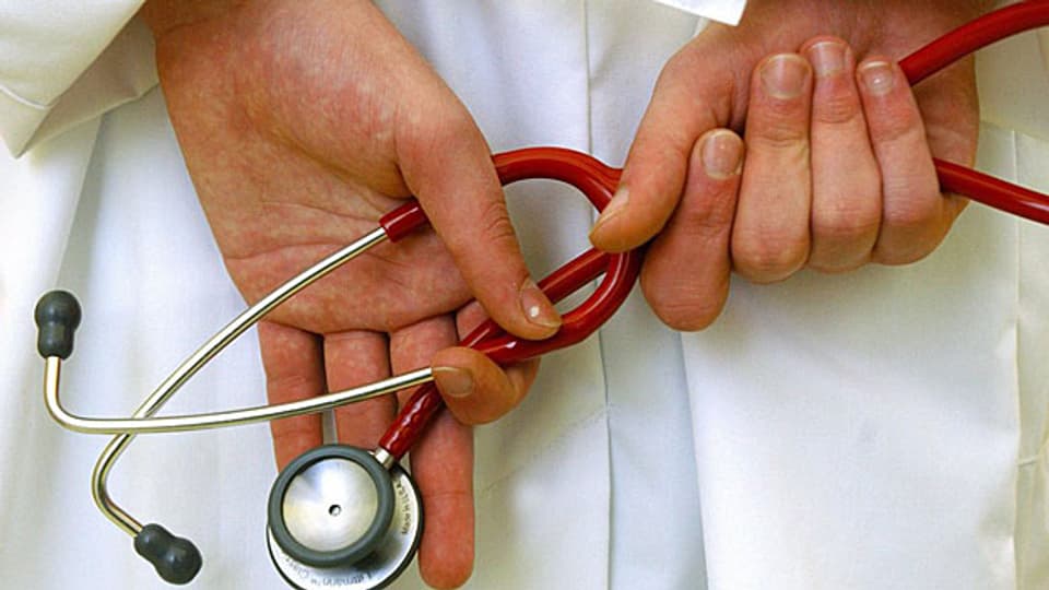 Die Berufsbewilligung wird einem deutschen Arzt im Aargau endgültig entzogen.