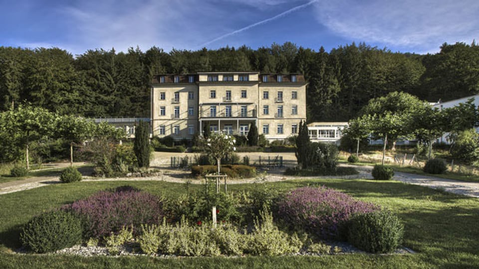 In der ehemaligen psychiatrischen Klinik Fridau will der Kanton Solothurn Asylsuchende einquartieren.