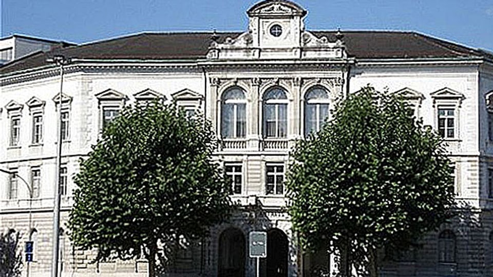 Das Amtsgericht Bucheggberg-Wasseramt
