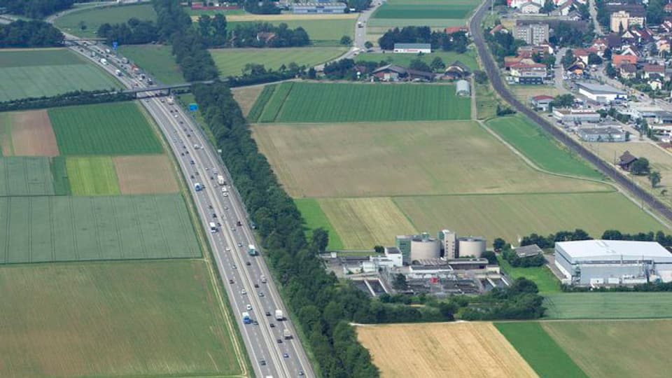 Autobahn-Teilstück bei Oensingen wird nicht in Tunnel verlegt