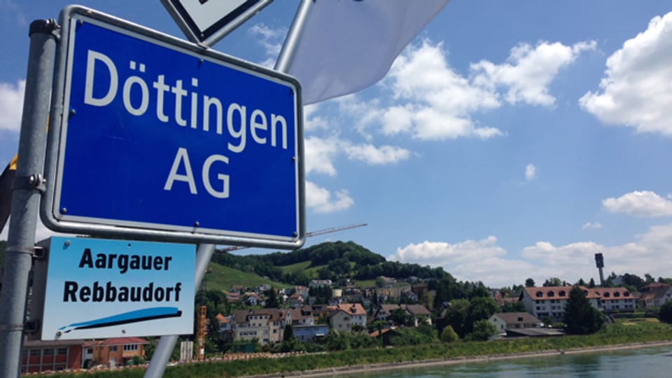 Die einstmals steuergünstigste Aargauer Gemeinde muss nun wegen der Axpo mit den Steuern deutlich rauf.