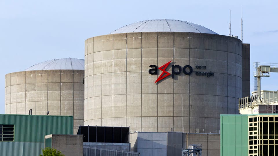 Die Beznau-Betreiberin Axpo hofft, dass der Ständerat die Vorlage noch einmal prüft.
